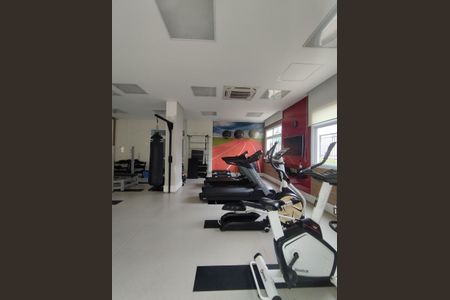 Apartamento à venda com 84m², 2 quartos e 1 vaga Apartamento à venda com 84m², 2 quartos e 1 vagaÁrea comum - Academia