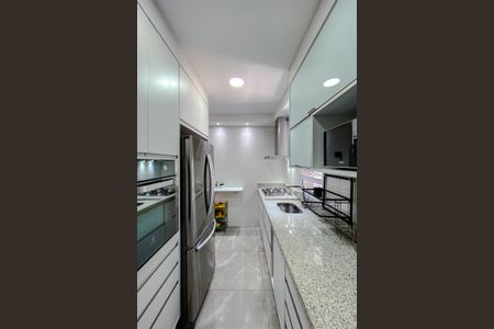 Apartamento à venda com 101m², 3 quartos e 2 vagas Apartamento à venda com 101m², 3 quartos e 2 vagasCozinha