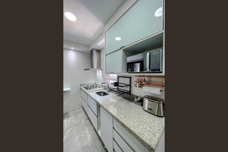 Apartamento à venda com 101m², 3 quartos e 2 vagas Apartamento à venda com 101m², 3 quartos e 2 vagasCozinha