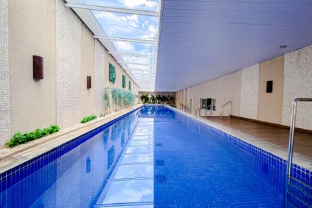 Apartamento à venda com 101m², 3 quartos e 2 vagasÁrea comum - Piscina