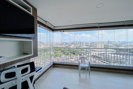 Apartamento à venda com 101m², 3 quartos e 2 vagas Apartamento à venda com 101m², 3 quartos e 2 vagasVista do Quarto 1