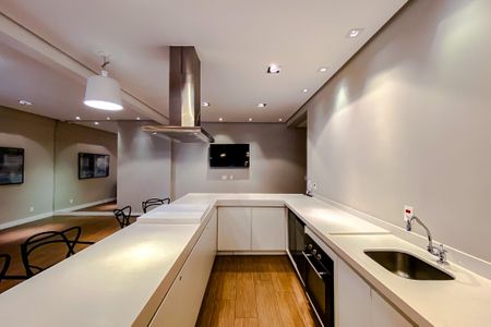 Apartamento à venda com 101m², 3 quartos e 2 vagasÁrea comum - Salão de festas