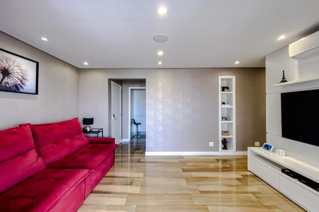 Apartamento à venda com 101m², 3 quartos e 2 vagas Apartamento à venda com 101m², 3 quartos e 2 vagasSala