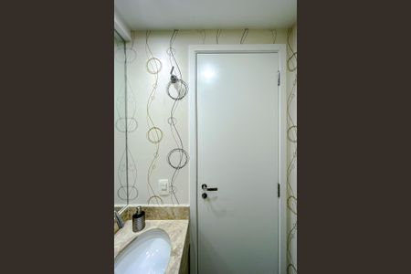 Apartamento à venda com 101m², 3 quartos e 2 vagas Apartamento à venda com 101m², 3 quartos e 2 vagasLavabo