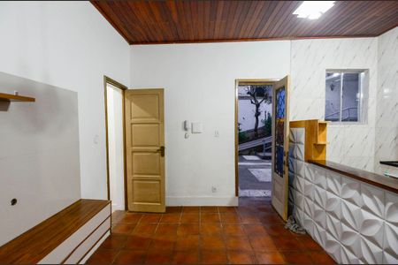 Sala de apartamento para alugar com 2 quartos, 70m² em Riachuelo, Rio de Janeiro