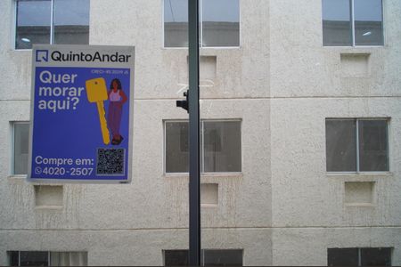 Apartamento para alugar com 40m², 2 quartos e 1 vagaPlaca