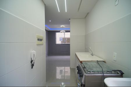 Apartamento para alugar com 40m², 2 quartos e 1 vagaCozinha