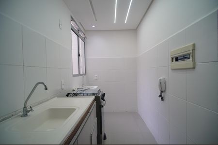 Apartamento para alugar com 40m², 2 quartos e 1 vagaCozinha