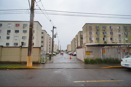 Apartamento para alugar com 40m², 2 quartos e 1 vagaFachada