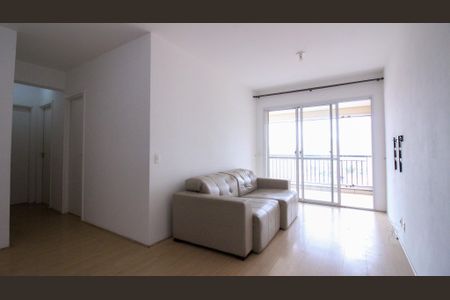 Sala de apartamento para alugar com 3 quartos, 83m² em Vila Prudente, São Paulo