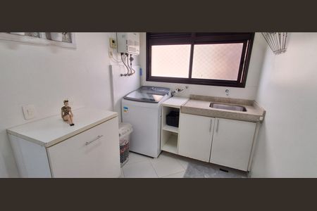 Apartamento à venda com 130m², 2 quartos e 2 vagas Apartamento à venda com 130m², 2 quartos e 2 vagasÁrea de Serviço