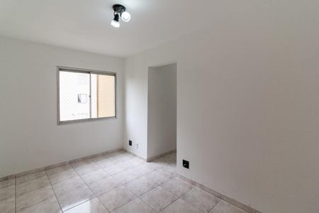 Sala de apartamento para alugar com 2 quartos, 48m² em Vila Emir, São Paulo