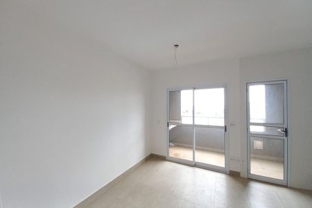 Sala de apartamento para alugar com 2 quartos, 66m² em Parque Prado, Campinas