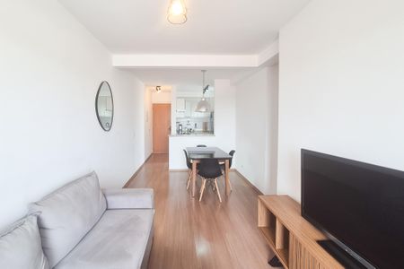 Sala de apartamento para alugar com 2 quartos, 58m² em Assunção, São Bernardo do Campo