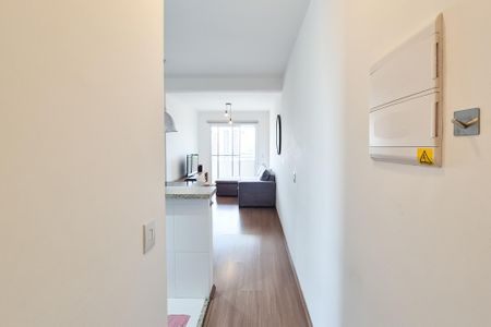 Sala de apartamento para alugar com 2 quartos, 58m² em Assunção, São Bernardo do Campo