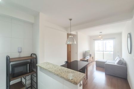 Sala de apartamento para alugar com 2 quartos, 58m² em Assunção, São Bernardo do Campo