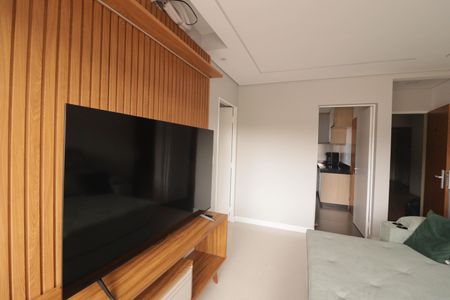 Sala de apartamento à venda com 3 quartos, 100m² em Vila Aparecida, Jundiaí