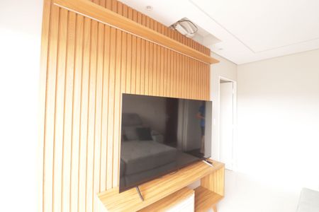 Sala de apartamento à venda com 3 quartos, 100m² em Vila Aparecida, Jundiaí