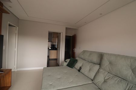 Sala de apartamento à venda com 3 quartos, 100m² em Vila Aparecida, Jundiaí