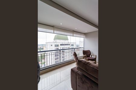 Sacada de apartamento à venda com 2 quartos, 109m² em Vila Suzana, São Paulo