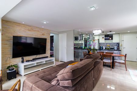 Sala de apartamento à venda com 2 quartos, 109m² em Vila Suzana, São Paulo