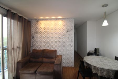 Sala de apartamento à venda com 2 quartos, 47m² em Vila Nova Cachoeirinha, São Paulo