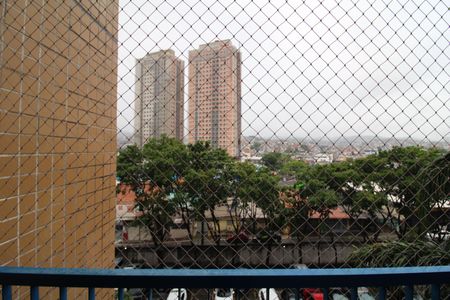 Sala - Varanda de apartamento à venda com 2 quartos, 47m² em Vila Nova Cachoeirinha, São Paulo