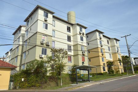 Apartamento à venda com 46m², 2 quartos e 1 vagaFachada