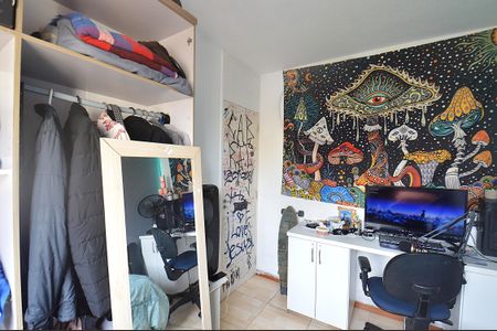 Apartamento à venda com 46m², 2 quartos e 1 vagaQuarto 2