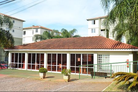 Apartamento à venda com 46m², 2 quartos e 1 vagaÁrea comum - Salão de festas