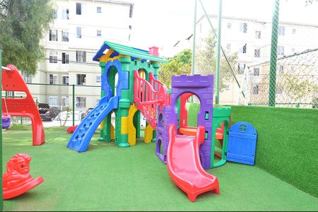 Apartamento à venda com 46m², 2 quartos e 1 vagaÁrea comum - Playground