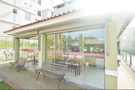 Apartamento à venda com 46m², 2 quartos e 1 vagaÁrea comum