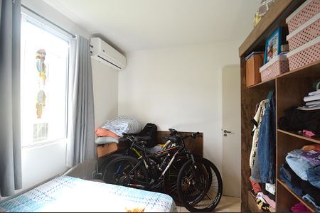 Apartamento à venda com 46m², 2 quartos e 1 vagaQuarto 1