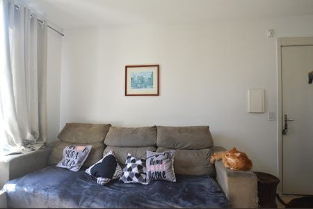 Sala de apartamento à venda com 2 quartos, 46m² em Rubem Berta, Porto Alegre