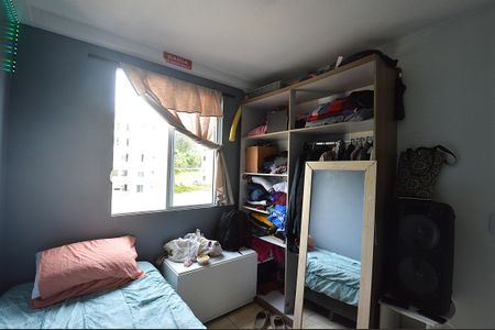 Apartamento à venda com 46m², 2 quartos e 1 vagaQuarto 2