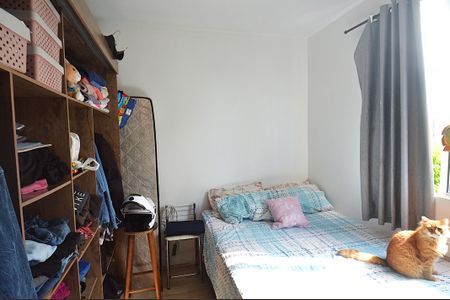 Apartamento à venda com 46m², 2 quartos e 1 vagaQuarto 1