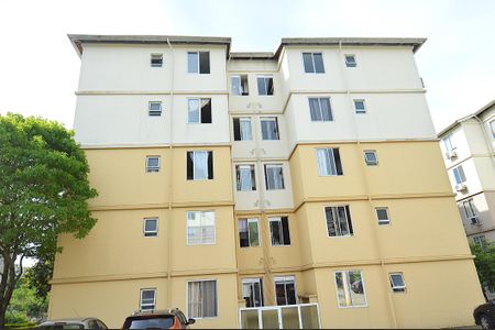 Apartamento à venda com 46m², 2 quartos e 1 vagaFachada do Predio