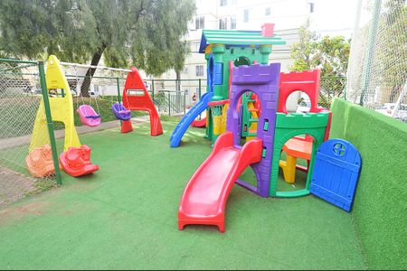 Apartamento à venda com 46m², 2 quartos e 1 vagaÁrea comum - Playground