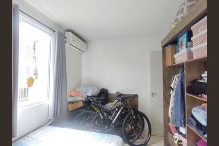 Apartamento à venda com 46m², 2 quartos e 1 vaga Apartamento à venda com 46m², 2 quartos e 1 vagaQuarto 1