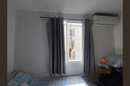 Quarto 1 de apartamento à venda com 2 quartos, 46m² em Rubem Berta, Porto Alegre