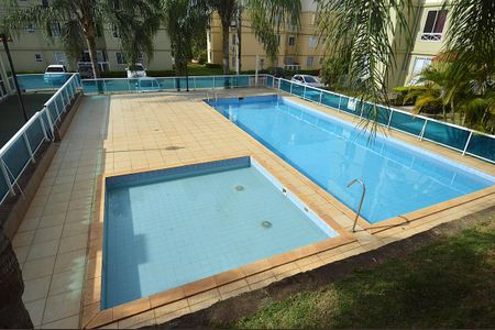 Apartamento à venda com 46m², 2 quartos e 1 vagaÁrea comum - Piscina