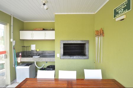 Apartamento à venda com 46m², 2 quartos e 1 vagaÁrea comum - Salão de festas