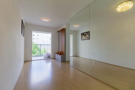 Sala de apartamento à venda com 3 quartos, 62m² em Chácara Santo Antônio (zona Leste), São Paulo
