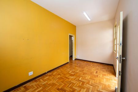 Sala de apartamento à venda com 1 quarto, 55m² em Serra, Belo Horizonte