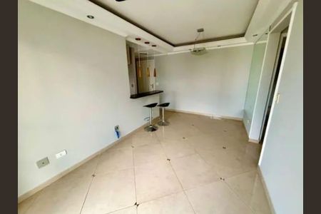 Sala de apartamento para alugar com 2 quartos, 56m² em Palmeiras de São José, São José dos Campos