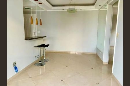 Cozinha de apartamento para alugar com 2 quartos, 56m² em Palmeiras de São José, São José dos Campos