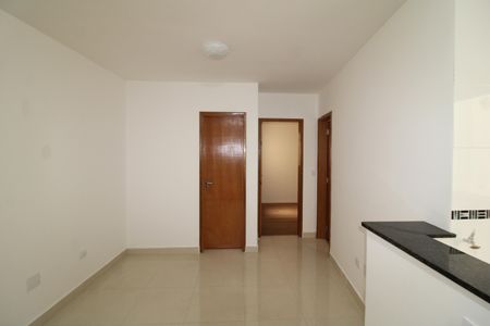 Apartamento para alugar com 42m², 2 quartos e sem vagaSala/Cozinha
