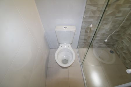 Apartamento para alugar com 42m², 2 quartos e sem vagaBanheiro