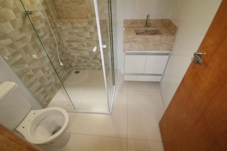 Apartamento para alugar com 42m², 2 quartos e sem vagaBanheiro