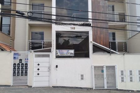 Apartamento para alugar com 42m², 2 quartos e sem vagaFachada